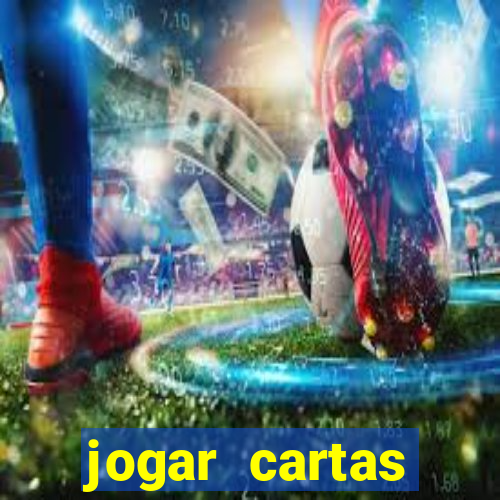 jogar cartas baralho comum cartomancia